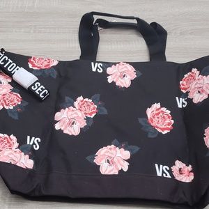 Victoria's Secret Floral Tote